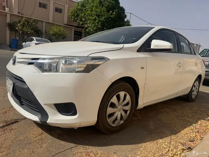 ياريس 2015 مالك اول 4