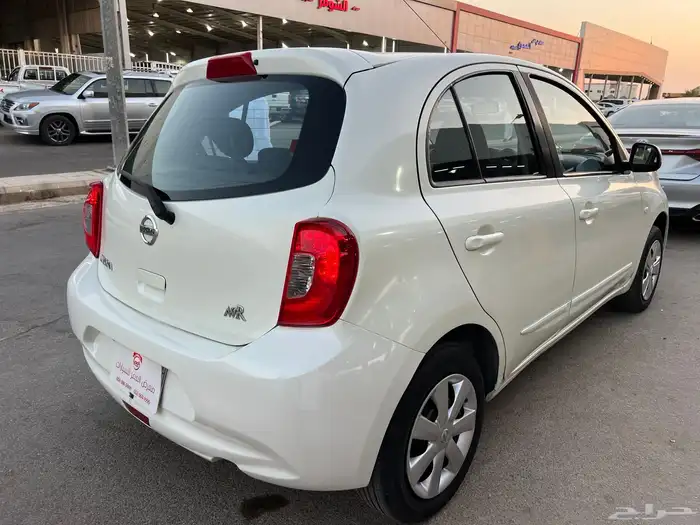 نيسان ميكرا 2020 استاندر 6