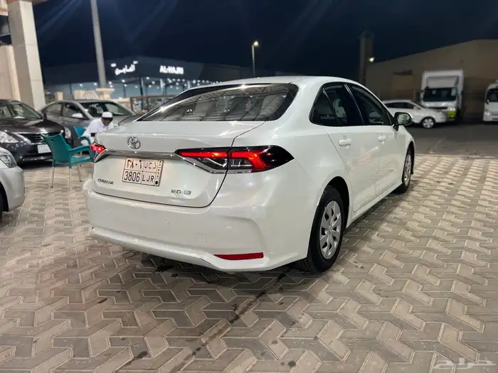 تويوتا كورولا 2022 مكينة 2.0 5