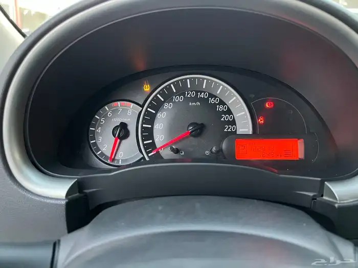 نيسان ميكرا 2020 استاندر 12