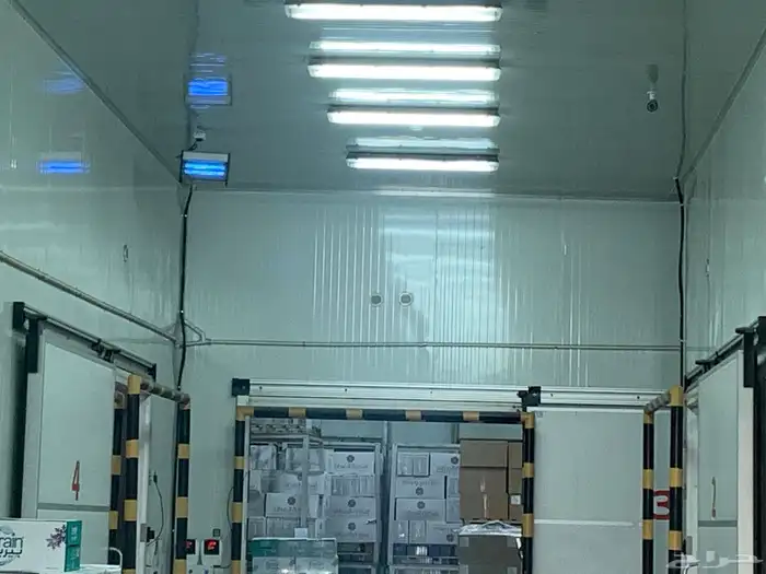 ثلاجة تبريد وتجميد للايجار غرف وطبليات 6