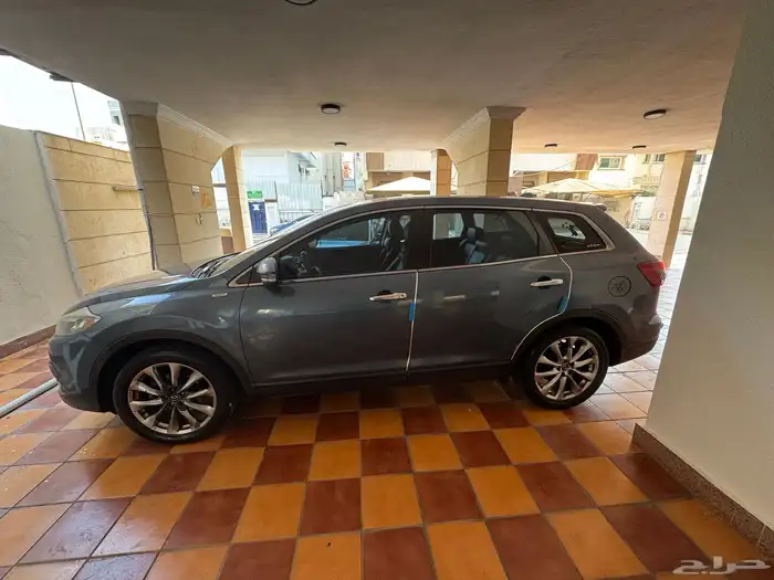مازادا cx9 2014 فل كامل 6