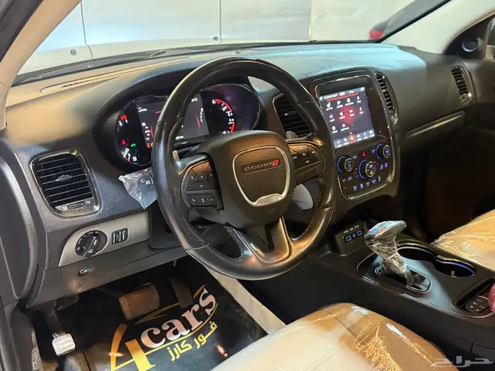 دودج دورانجو GT بريميوم 2020 (( بحالة ممتازة )) 7