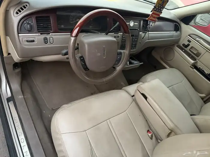 لينكون 2004 2