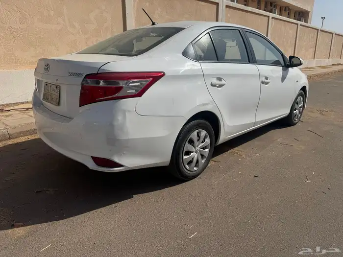 ياريس 2015 مالك اول 2