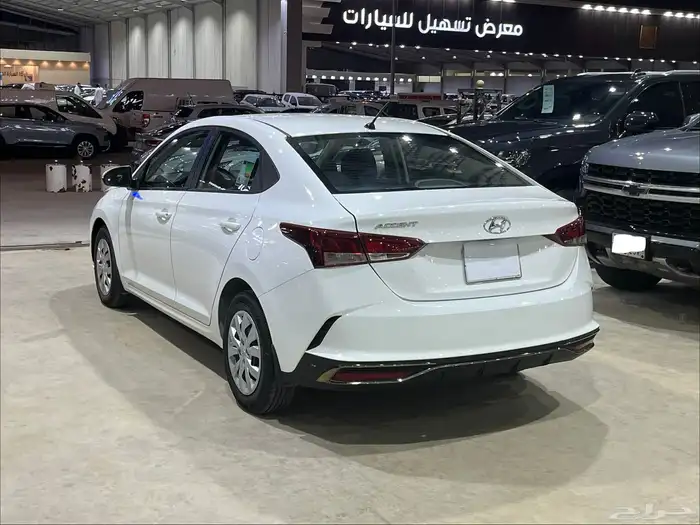 اكسنت 2021 سعودي 5