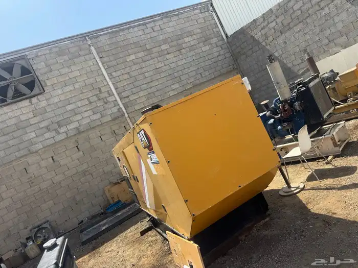 للإيجار مولدات كهرباء 6
