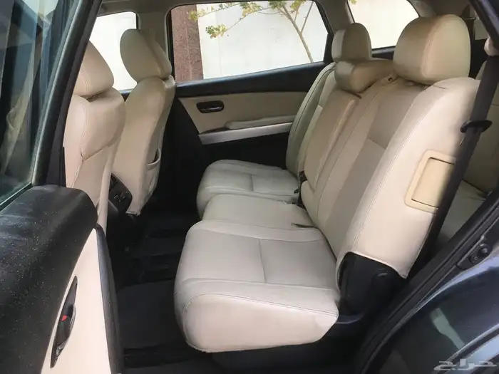 مازدا جيب cx9 فل كامل 2015 9