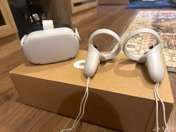 VR oculus quest استعمال نظيف مافيه عطل 1