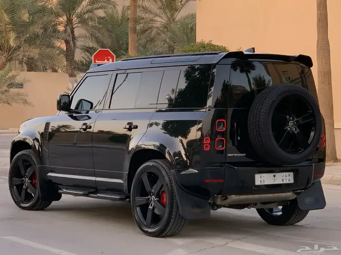 ديفندر موديل 2024 بحالة الوكاله ممشى 31 الف 19