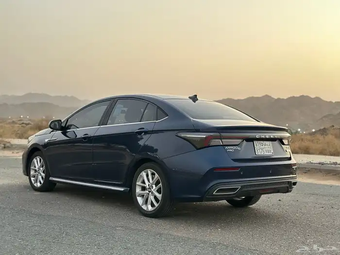 شيري اريزو 6 برو 2023 عالشرط 8