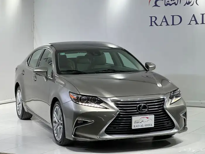 لكزس ES350 2016 1