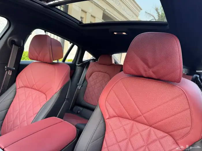 BMW X6 2024 V6 بلاك اديشن 14