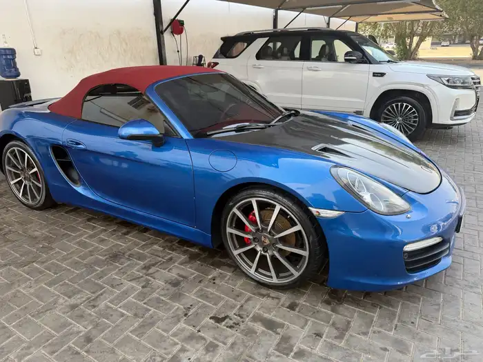 بورش بوكستر 2015 10