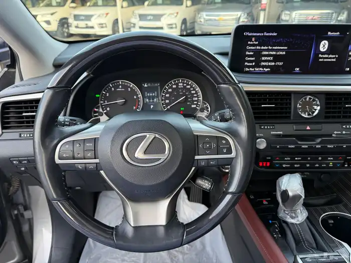 RX350 2020 12