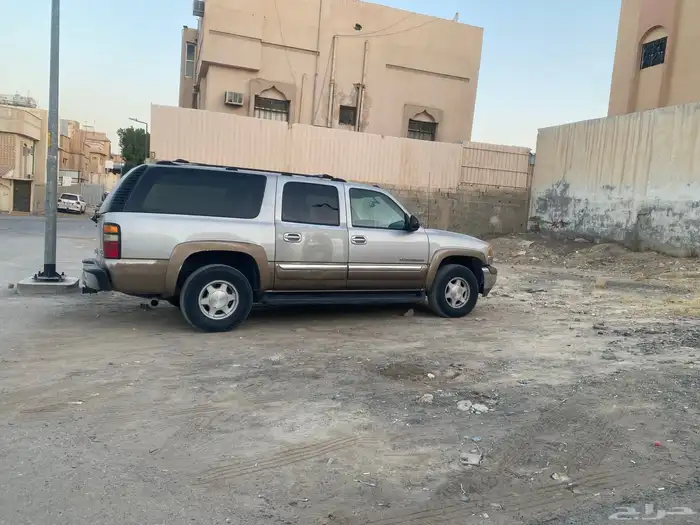 جمس يوكن طويل 1