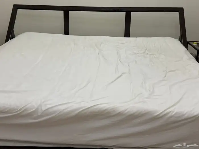 سرير ومرتبته للببع 0