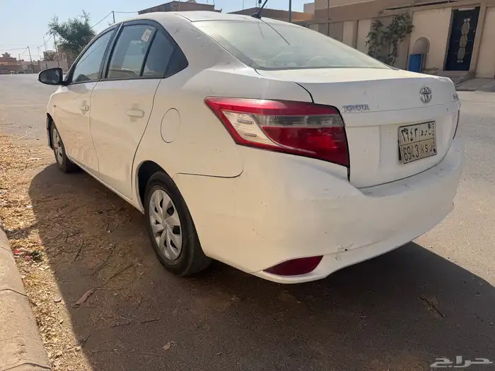 ياريس 2015 مالك اول 3