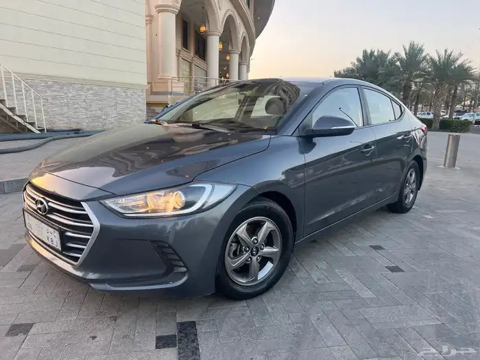 هيونداي النترا ديزل 2018 وارد كوريا عداد 255 الف 0