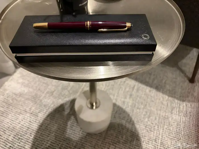 قلم مون بلان مميز 0