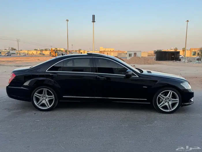 مرسيدس S350 BENZ AMG 2
