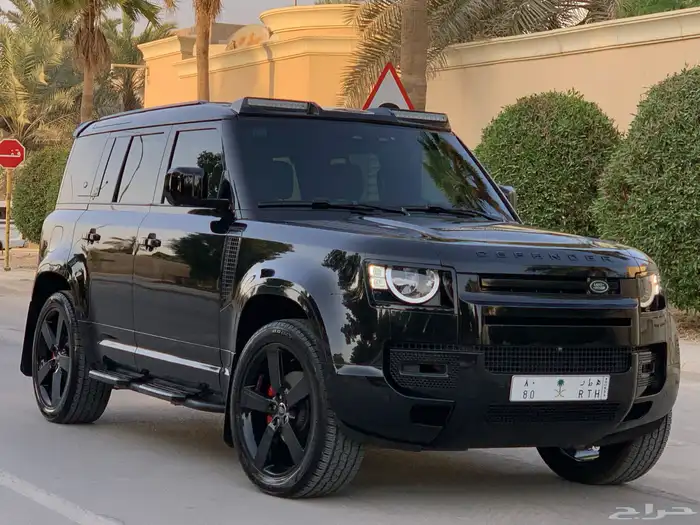 ديفندر موديل 2024 بحالة الوكاله ممشى 31 الف 2