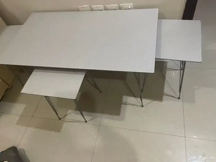 طاولات للبيع مستعجل 0