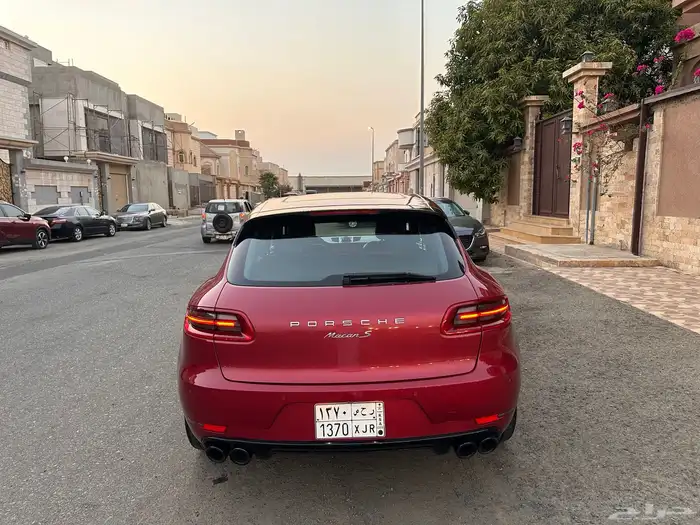 بورش ماكان S 2