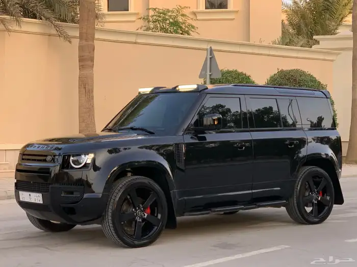 ديفندر موديل 2024 بحالة الوكاله ممشى 31 الف 23