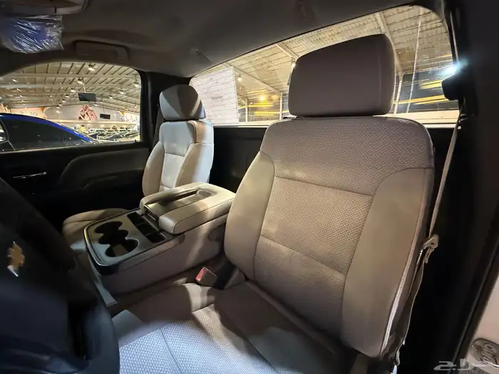 شيفروليه سلفرادو 2014 (( تم البيع )) 10