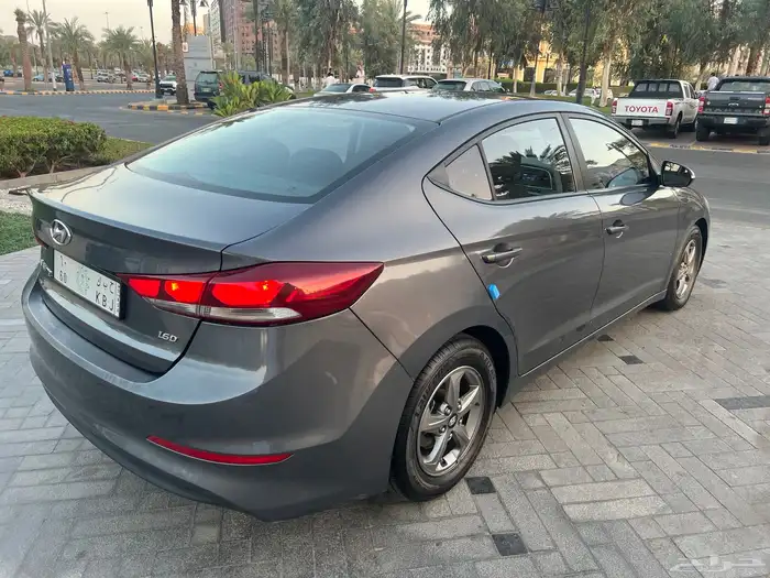 هيونداي النترا ديزل 2018 وارد كوريا عداد 255 الف 70