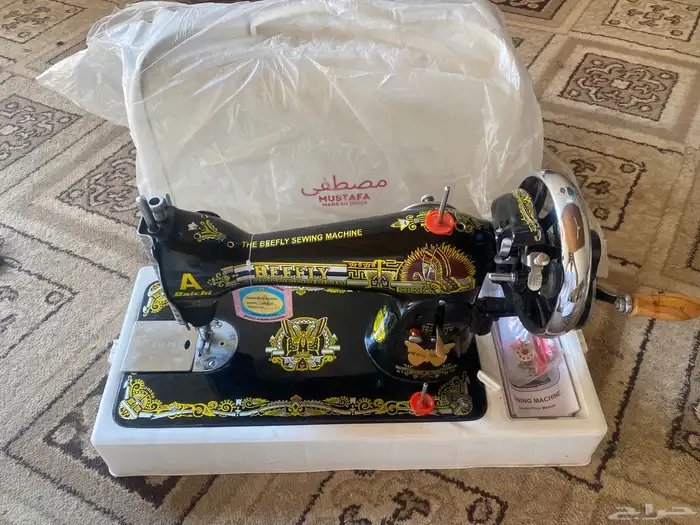 مكينت خياطه جديده 0