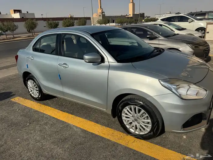 للبيع سوزوكي ديزاير 2024 الممشى 55 الف 5