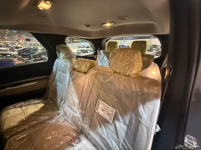 دودج دورانجو GT بريميوم 2020 (( بحالة ممتازة )) 13