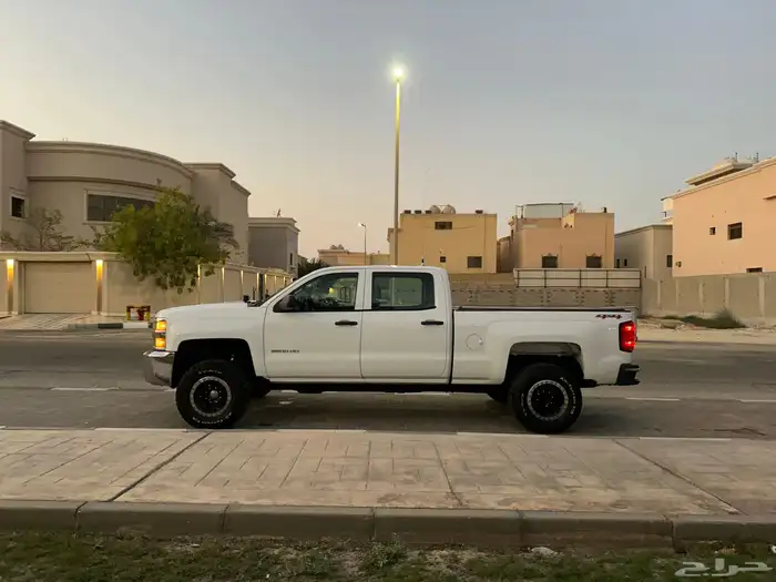 سلفرادو HD2500 2015 4