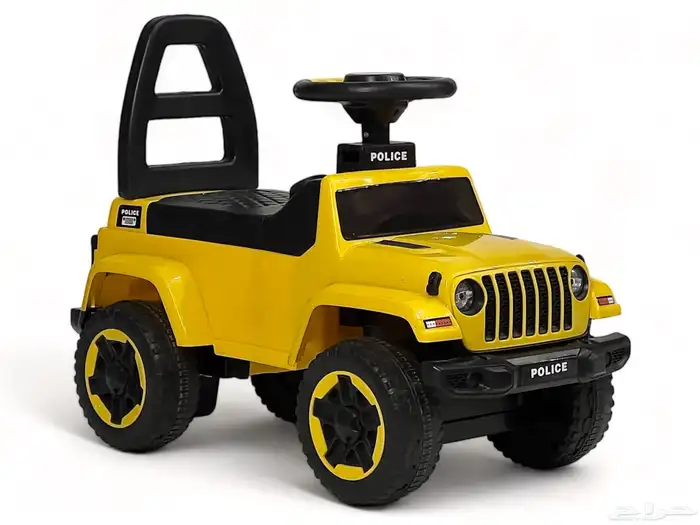 سياره دف اطفال مع موسيقى - سياره ركوب اطفال بتصميم همر مميز 0