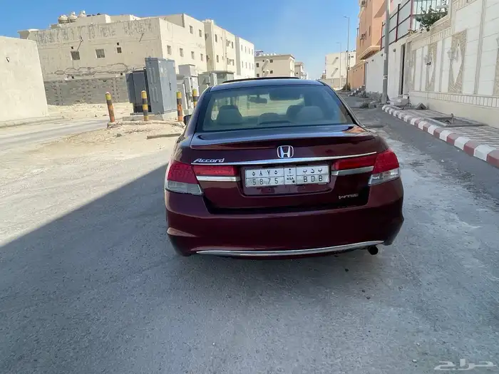 هوندا 2010 فول كامل 4