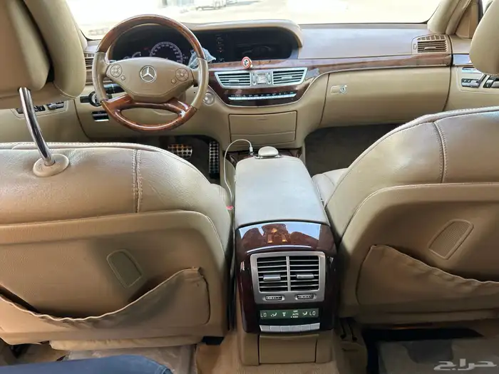 مرسيدس 2013 s350 - مخزن 38