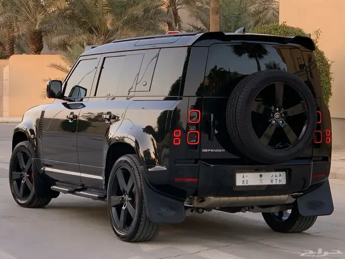 ديفندر موديل 2024 بحالة الوكاله ممشى 31 الف 17