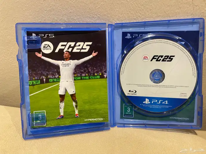 فيفا 25 للبيع 160 مسموح للتفاوض لا فيه لا خدوش ولا فيه شي 1