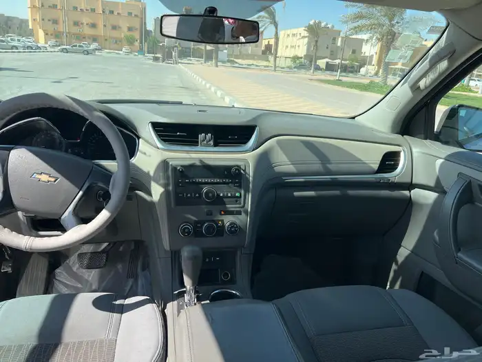 شفروليه ترافيس 2013 8
