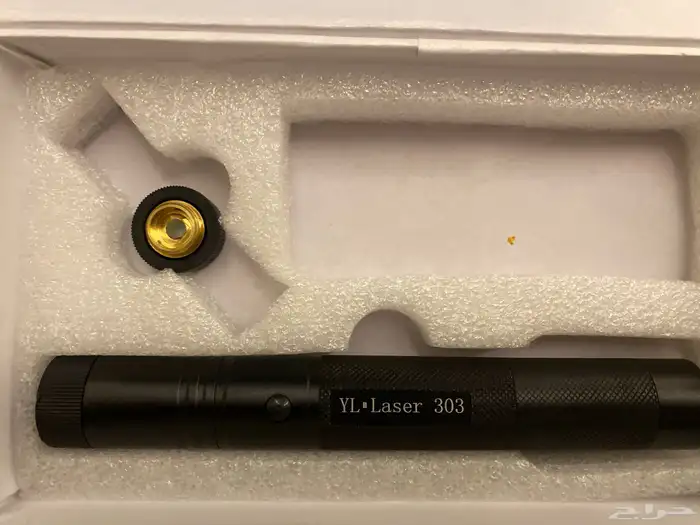 ليزر 303 2