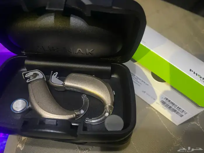 سماعه طبيه Phonak 0