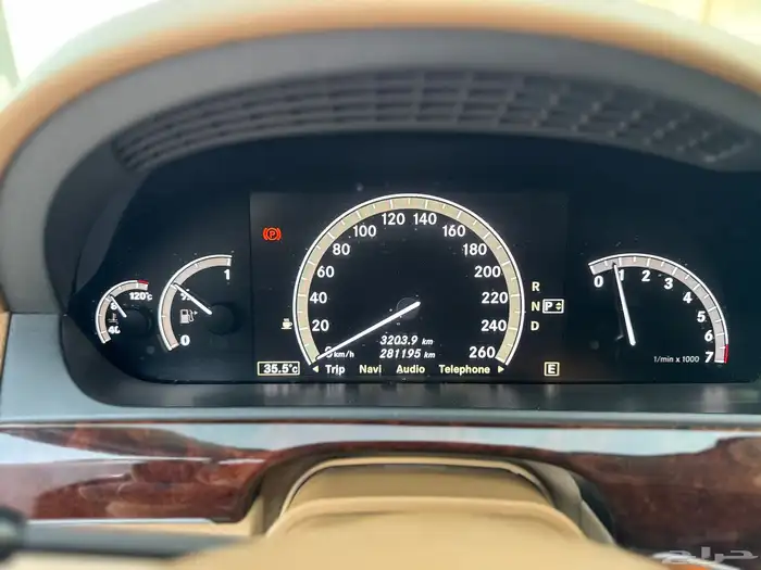 مرسيدس S350 BENZ AMG 26