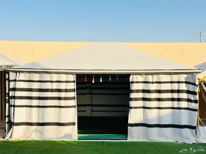 خيام _خيمة الصقور _ خيمة 3