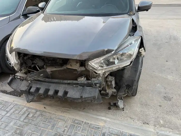 للبيع - نيسان كيكس 1