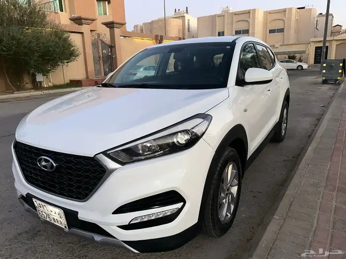 توسان 2018 ديزل 7