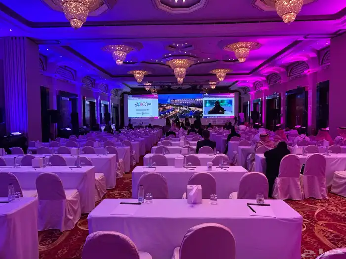 شاشات led للمعارض والمؤتمرات بيع ايجار 3