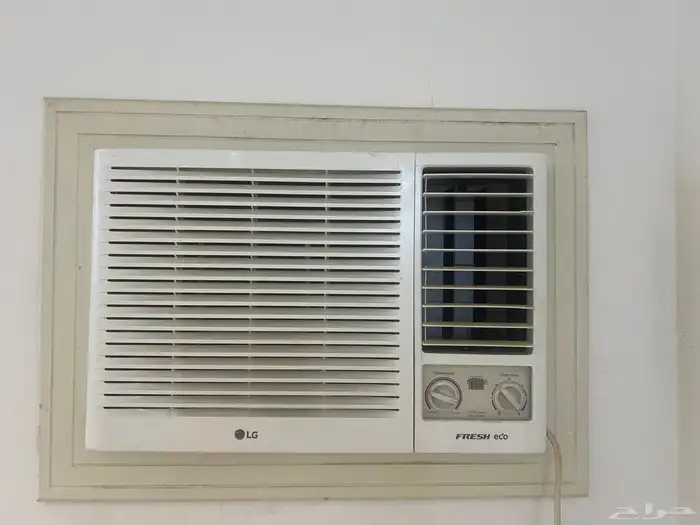 مكيف ال جي LG بارد وحار 0