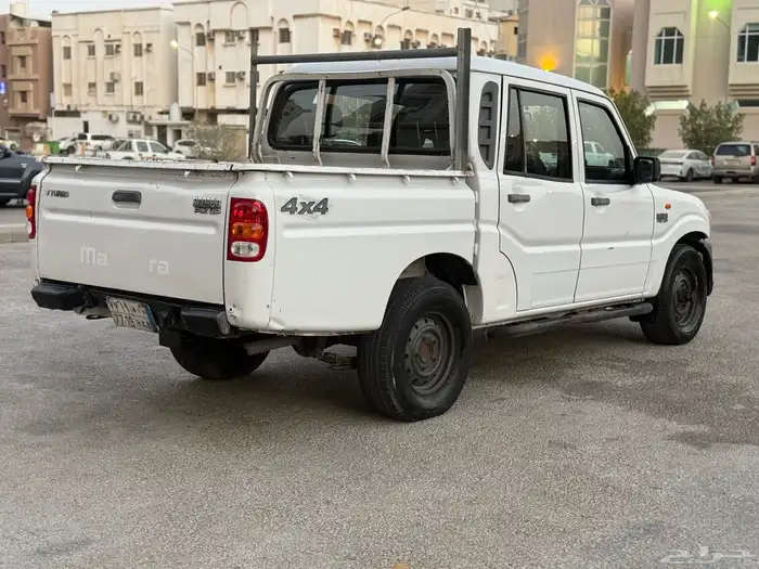ونيت هندي ماهيندرا 2016 بودي وكاله نضيف 5
